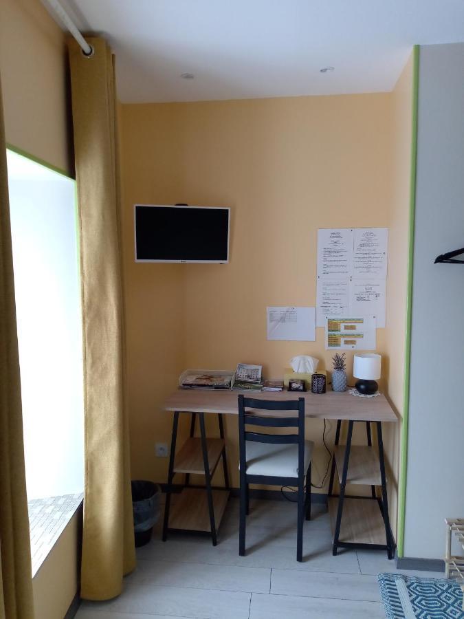 Jonquille Chic La Piccola Venezia Panzió Vrécourt Kültér fotó
